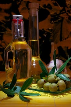 Olive oil