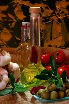 Herbal oil