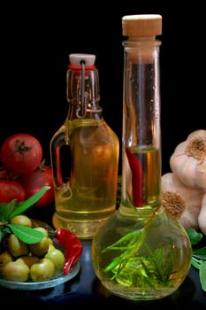 Herbal oil