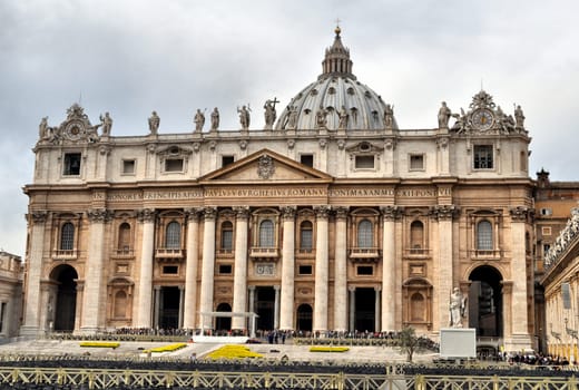 San Pietro, Rome
