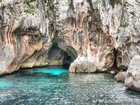 Neptune Grotto