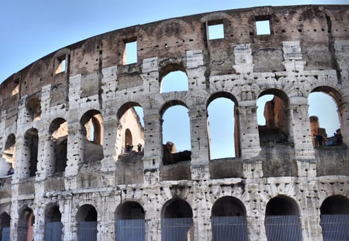 Colosseum, Rome
