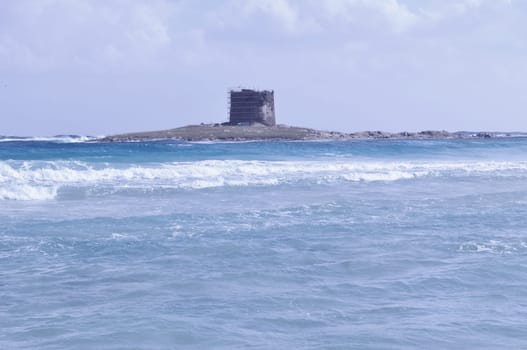 Stintino beach