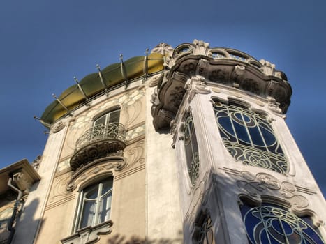 Casa Fleur, Turin