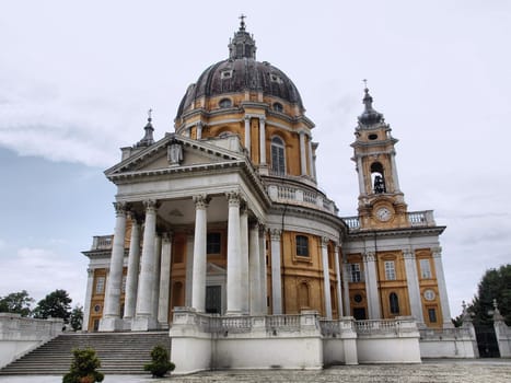 Basilica di Superga, Turin