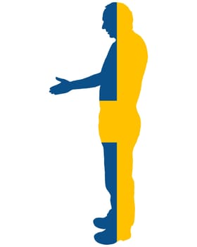Swedish handshake