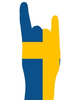 Swedish Hand Sign
