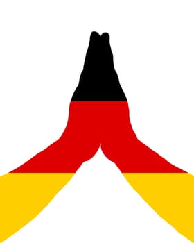 German Prayer