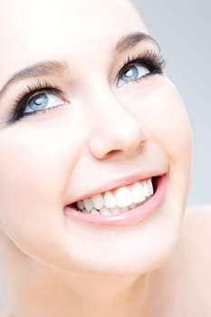 happy smile