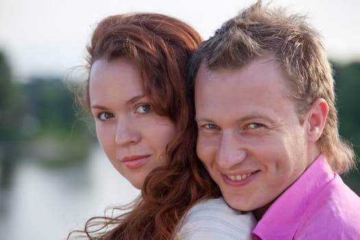 loving couple