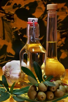 Herbal oil