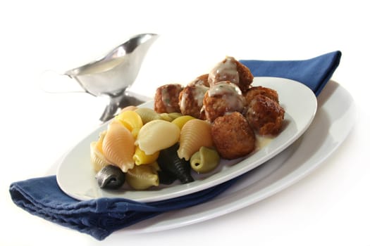 Köttbullar