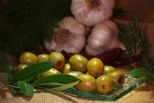 Olives