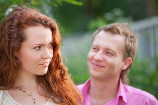couple in love