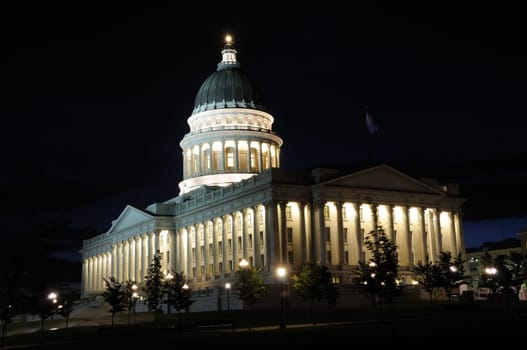 Utah State Capitol Building
