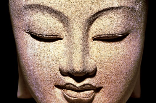 Dark Buddha