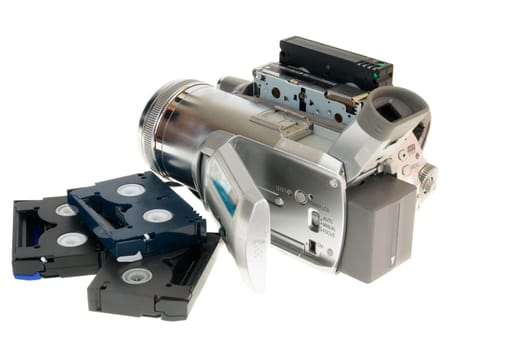 video camera