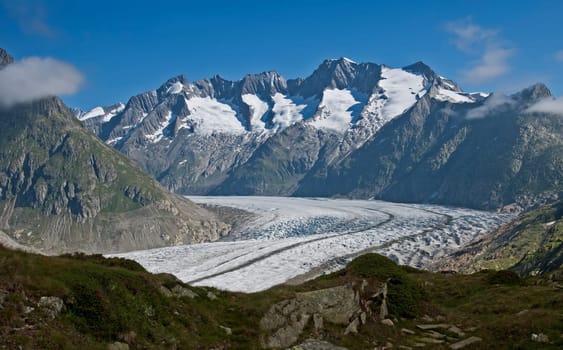 Aletsch Glacier II