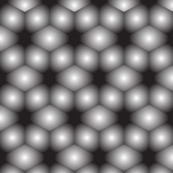 abstract bubbles background