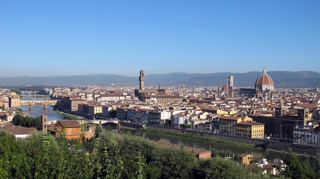 Florence Panorama