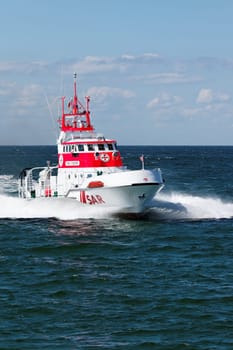Sea Rescue Cruiser