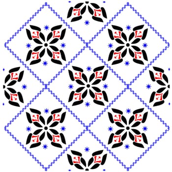 flower pattern