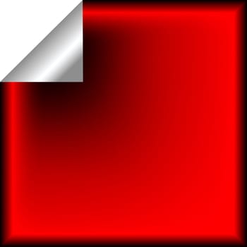 red sticker