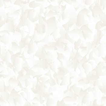 abstract broken eggs pattern