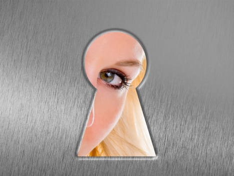 Keyhole