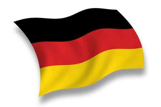 Flag of Germany