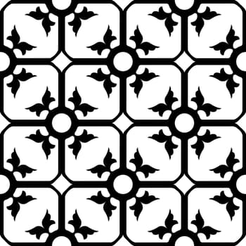 forged iron pattern