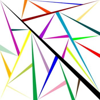 geometric mesh