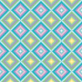 pastel squares oblic