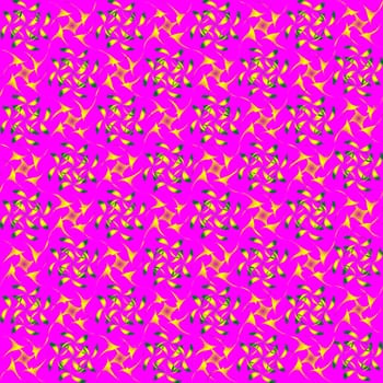 pink seamless floral texture