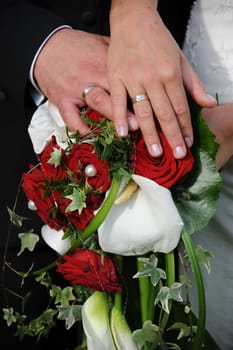Wedding rings