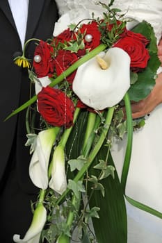 Bridal bouquet