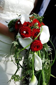 Bridal bouquet