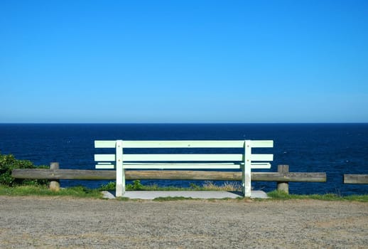 ocean view