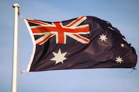 australian flag