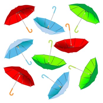 umbrella pattern
