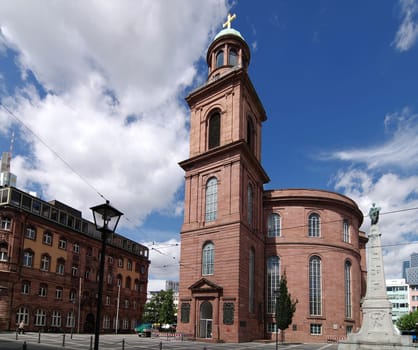 St. Paul's Church in Frankfurt