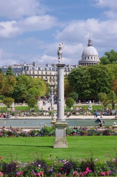 Jardin du Luxembourg