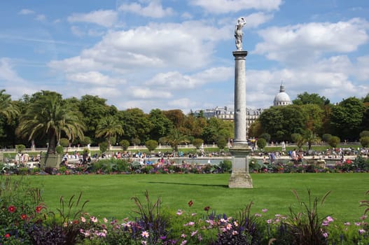 Jardin du Luxembourg
