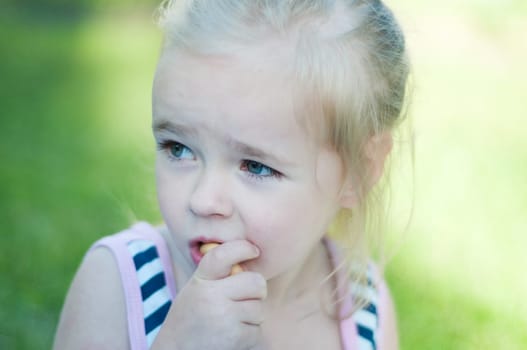 Little girl