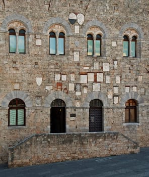 Museum in Massa Marittima in Italy