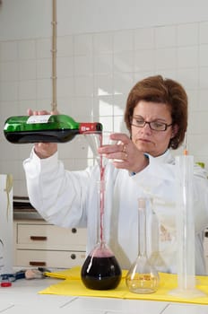 Wine quality control