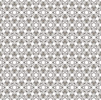 Seamless wallpaper pattern
