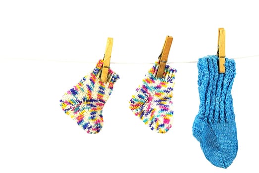 Socks 1