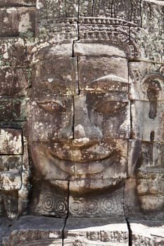Angkor - The Bayon