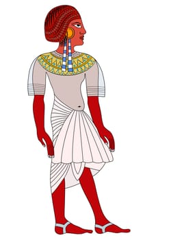 Woman of Ancient Egypt
